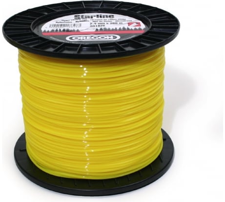 Леска STARLINE (2.0 мм; 520 м) Oregon 99161E