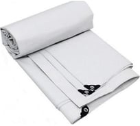 Тент полиэтиленовый огнеупорный 3х6м Rendell 00-00004722