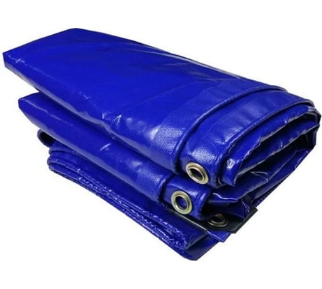 Тент ПВХ 4х6/500 с люверсами Rendell 00-00002207