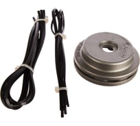 Триммерная головка алюминиевая с фиксированной леской Oregon 110980