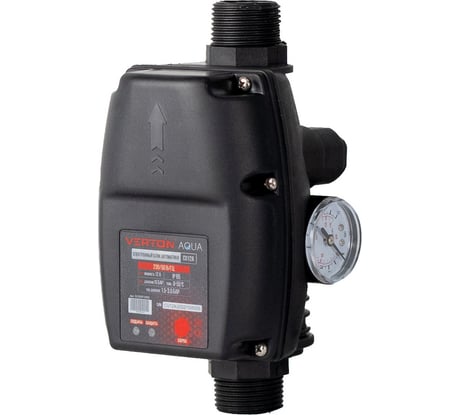 Электронный блок автоматики AQUA CU12A VERTON 01.13297.13912