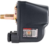 Реле давления AQUA PSR/6М наружная резьба 1/4" VERTON 01.13297.13920