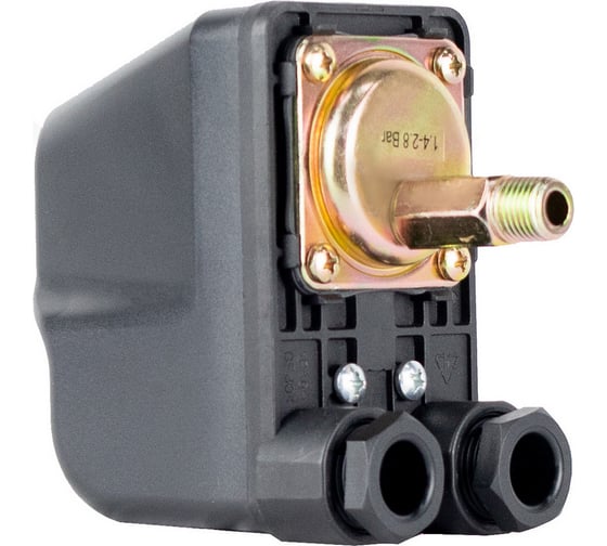 Реле давления AQUA PSR/6М наружная резьба 1/4" VERTON 01.13297.13920