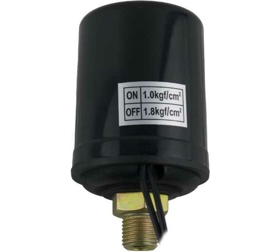 Реле давления AQUA PSC/3.5М наружная резьба (3/8" VERTON 01.13297.13921
