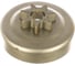 Ведущая звездочка CONSUMER SPUR (0.325"; 7T) Oregon 106656X 1