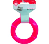 Леска (2.0 мм; 15 м; шестигранник) Калибр 00000023273