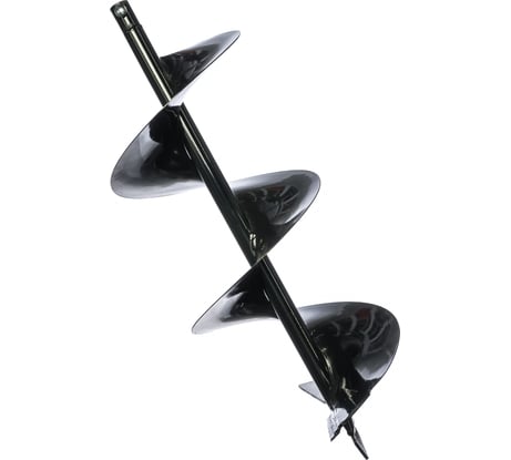 Шнек (20 мм; 300 мм) для грунта AG-152 CARVER 01.003.00018