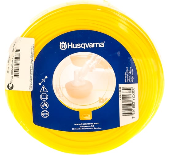Корд триммерный (2.7 мм; 70 м) Husqvarna 5784378-01 1