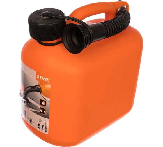 Канистра рыжая (5 л) Stihl 00008810200 1