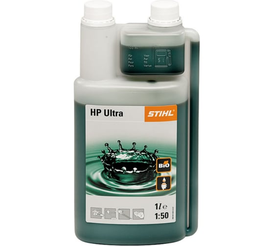  синтетическое HP Ultra с дозатором (1 л) для двухтактных .