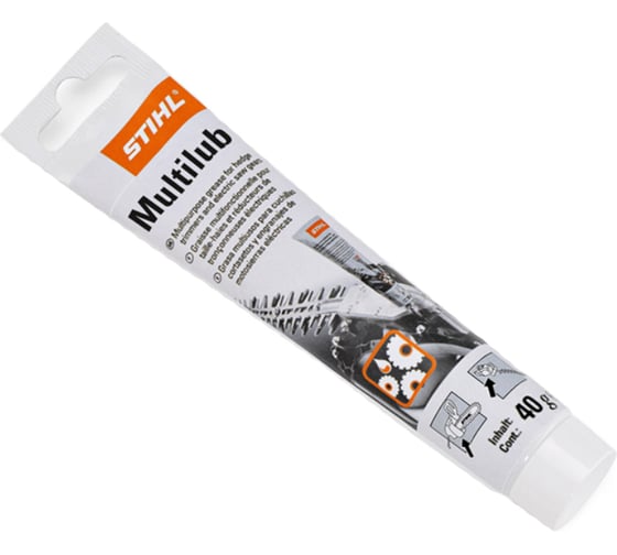 Смазка многоцелевая (40 г) Stihl 07811201021 1
