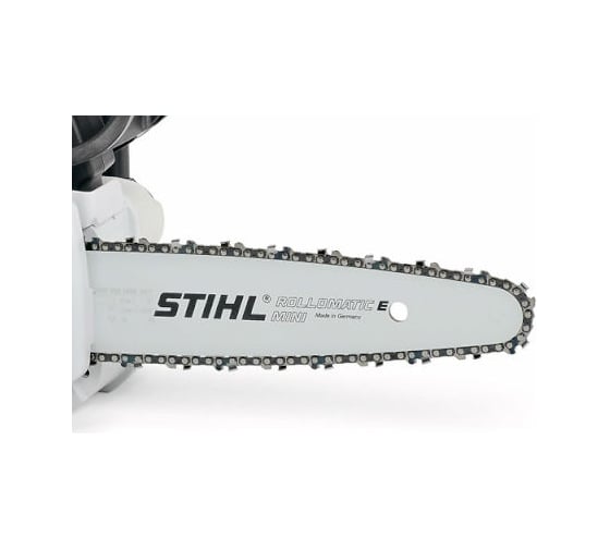 Шина (14"; 1/4"; 1.1 мм) для бензопил MSA 200 Stihl 30050083409 1