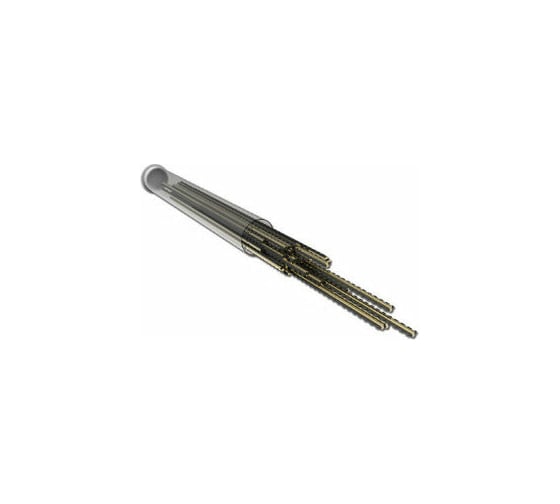 Струна триммерная (4 мм, XXL) для косильных головок DuroCut 40-4 Stihl 00009303505 1