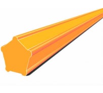 Струна пятиугольного сечения (2.4 мм х 100 м) для триммеров Stihl 00009303301