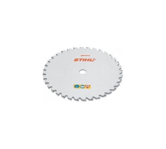 Диск с твердосплавными напайками (225 мм) для мотокос Fs 400/450/560 C-EM Stihl 40007134211