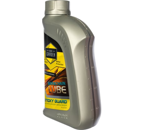Масло адгезионное для смазки цепей Bar&Chain Lube Home Garden