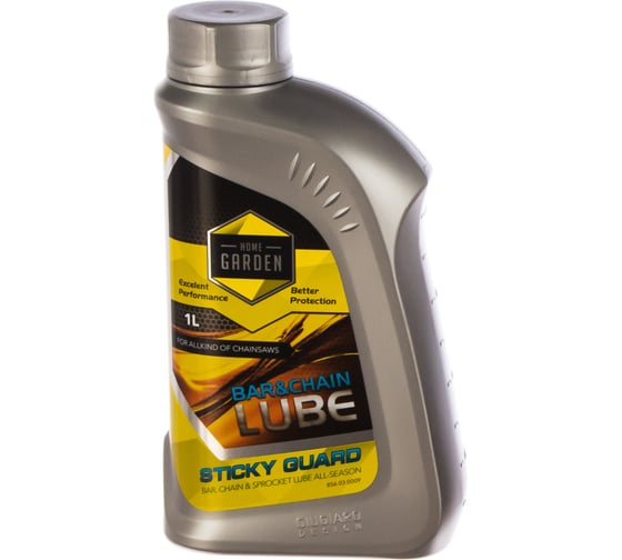 Масло адгезионное для смазки цепей Bar&Chain Lube Home Garden