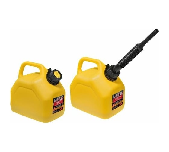 Канистра 5 л для топлива REZOIL LUX Rezer 03.011.00043