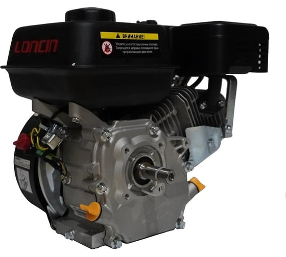 Двигатель G210FA (R type) D19 Loncin 00-00156786