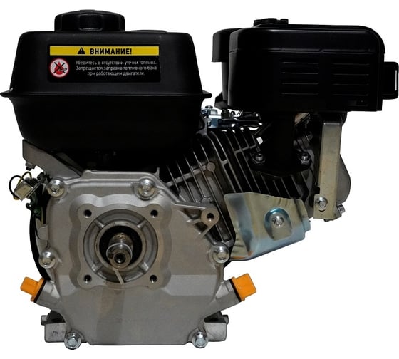 Двигатель G210FA (R type) D19 Loncin 00-00156786