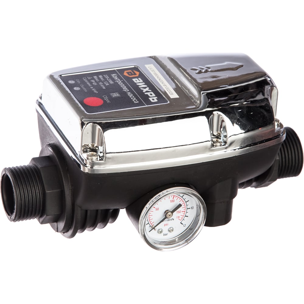 Контроллер насоса датчик сухого хода Вихрь 68/4/4 - выгодная цена ...