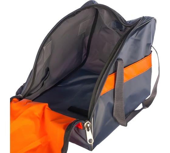 Сумка универсальная (410х265х250 мм) для бензо/электропилы OZONE sawbag R-7125