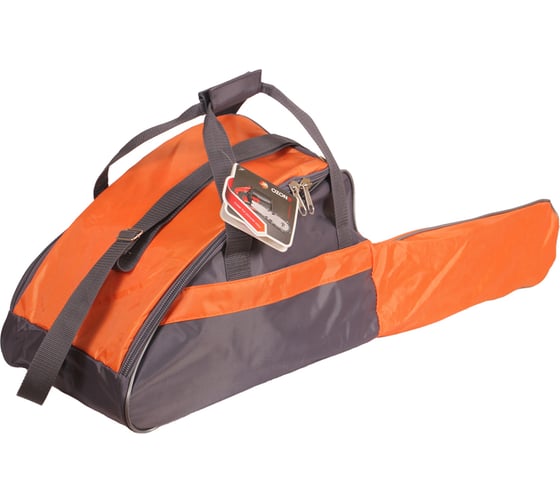 Сумка универсальная (410х265х250 мм) для бензо/электропилы OZONE sawbag R-7125