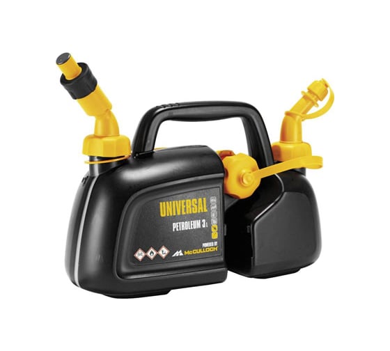 Комби-канистра (3+1.5 л) Husqvarna 5776164-25 1