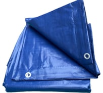 Тент строительный повышенной плотности 20x20 м, 180 г/кв.м. 180_20х20