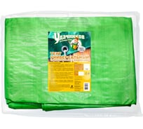 Тент полиэтиленовый укрывной 6х8 м, 120 г/м2 Удачников КА-00000541