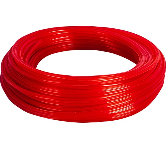Корд триммерный на подвесе Speed line 1.6 мм, 12 м, красный, звезда DDE 908-948