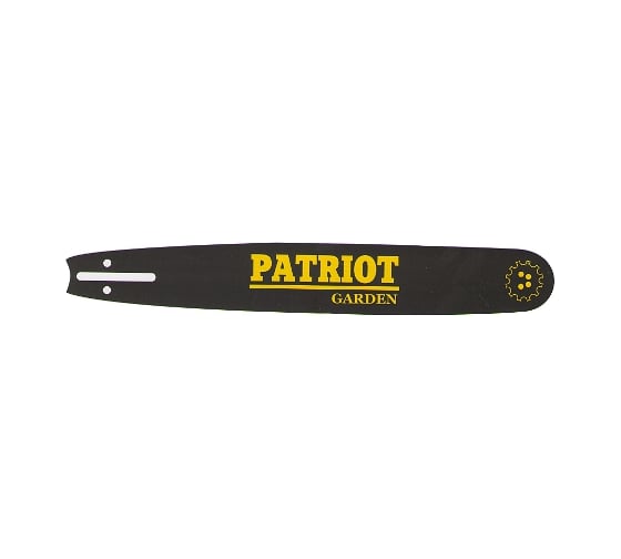 Шина (0.325"; 1.5 мм; 50 см) для бензопил PATRIOT PG-POH20-58WH