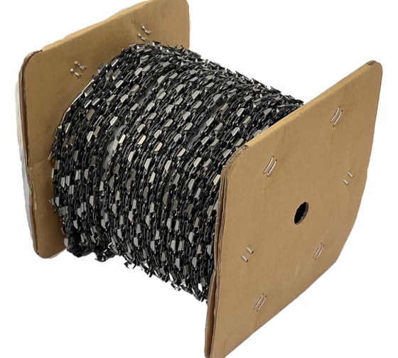 Цепь пильная 3/25", 1.3 мм, катушка 30.5 м для бензопилы MOST POWER 1504002006 1