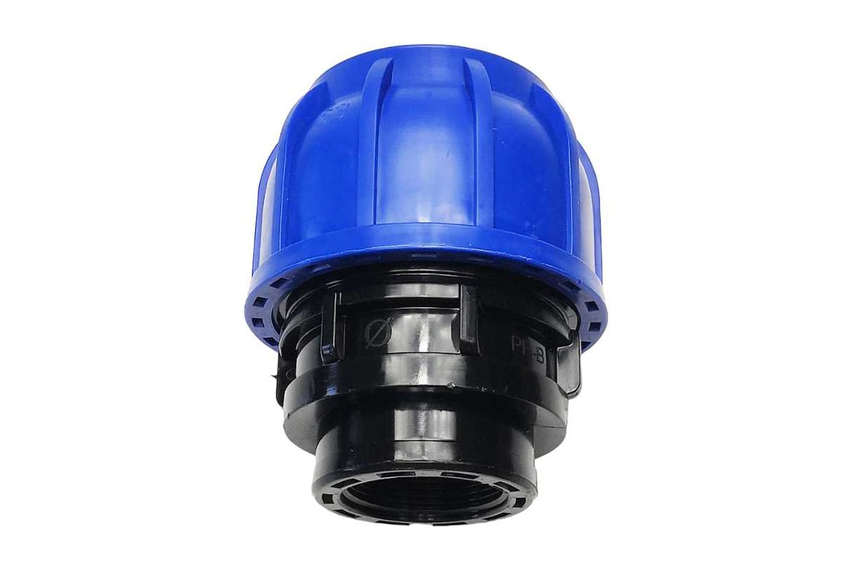 Муфта ПНД соединительная 63 - ВР 2\" Boutte 2229125 - выгодная цена ...