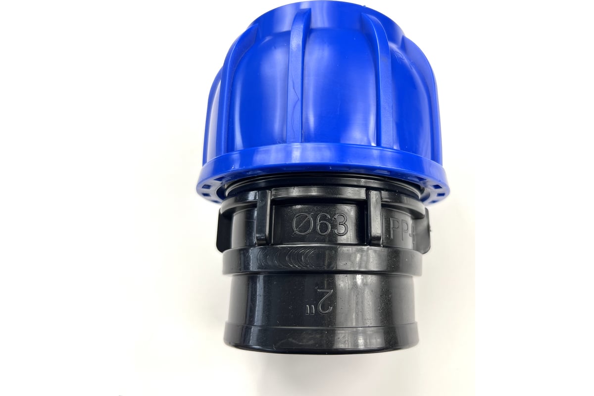 Муфта ПНД соединительная 63 - ВР 2\" Boutte 2229125 - выгодная цена ...