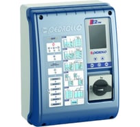 Пульт E2 - TRI до 16 А Pedrollo 533QPED002T