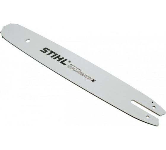 Шина Rollomatic E 3/8" (20"; 1,6 мм; 72 звеньев; 11z) Stihl 30030005221