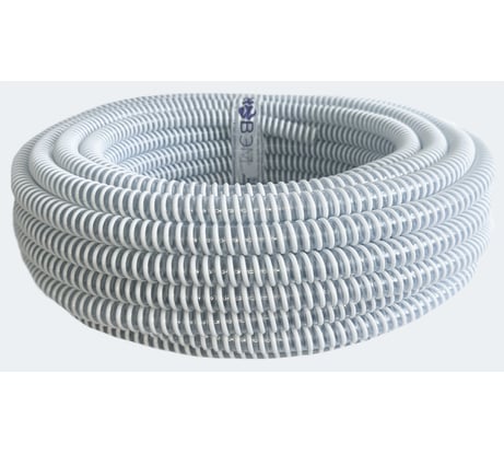 Шланг напорно-всасывающий ПВХ НОВЭМ Пена 32мм 20м