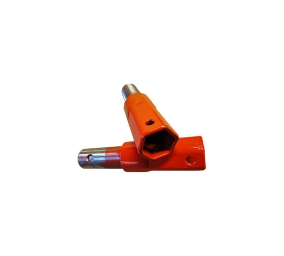 Удлинители WM1100 (2 шт.; L=185) для мотоблоков ВРМЗ 52.05.00.00.00 1