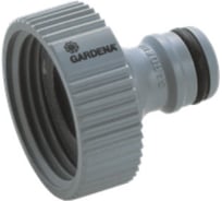 Штуцер резьбовой 1" Gardena 02902-26.000.00