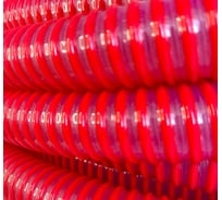 Шланг напорно-всасывающий, морозостойкий ПВХ НОВЭМ Снегирь 7атм 30мм 15м