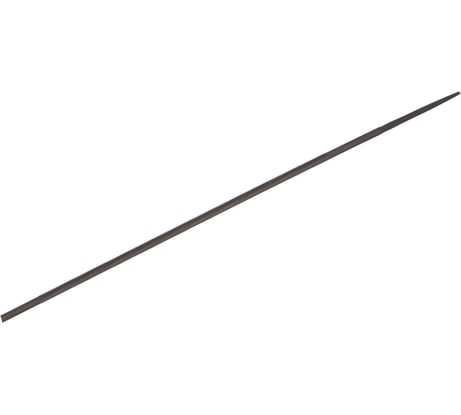 Напильник круглый для заточки цепных пил (Тип1, Шаг 1/4" нп 3/8", d=4.0 мм (5/32"), 200 мм) Зубр 1650-20-4.0