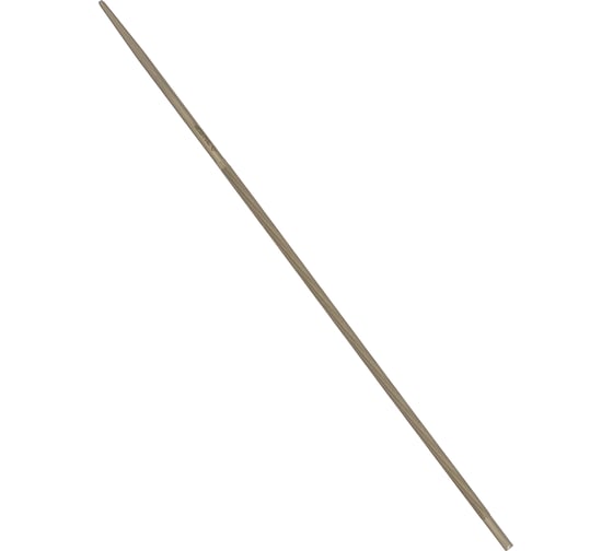 Напильник круглый для заточки цепных пил (Тип1, Шаг 1/4" нп 3/8", d=4.0 мм (5/32"), 200 мм) Зубр 1650-20-4.0
