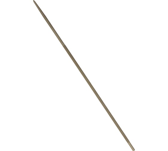 Напильник круглый для заточки цепных пил (Тип1, Шаг 1/4" нп 3/8", d=4.0 мм (5/32"), 200 мм) Зубр 1650-20-4.0