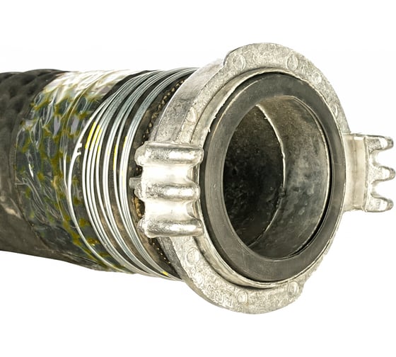 Рукав всасывающий с головкой ГР-80 (75 мм; 3,9 м) Champion C2509
