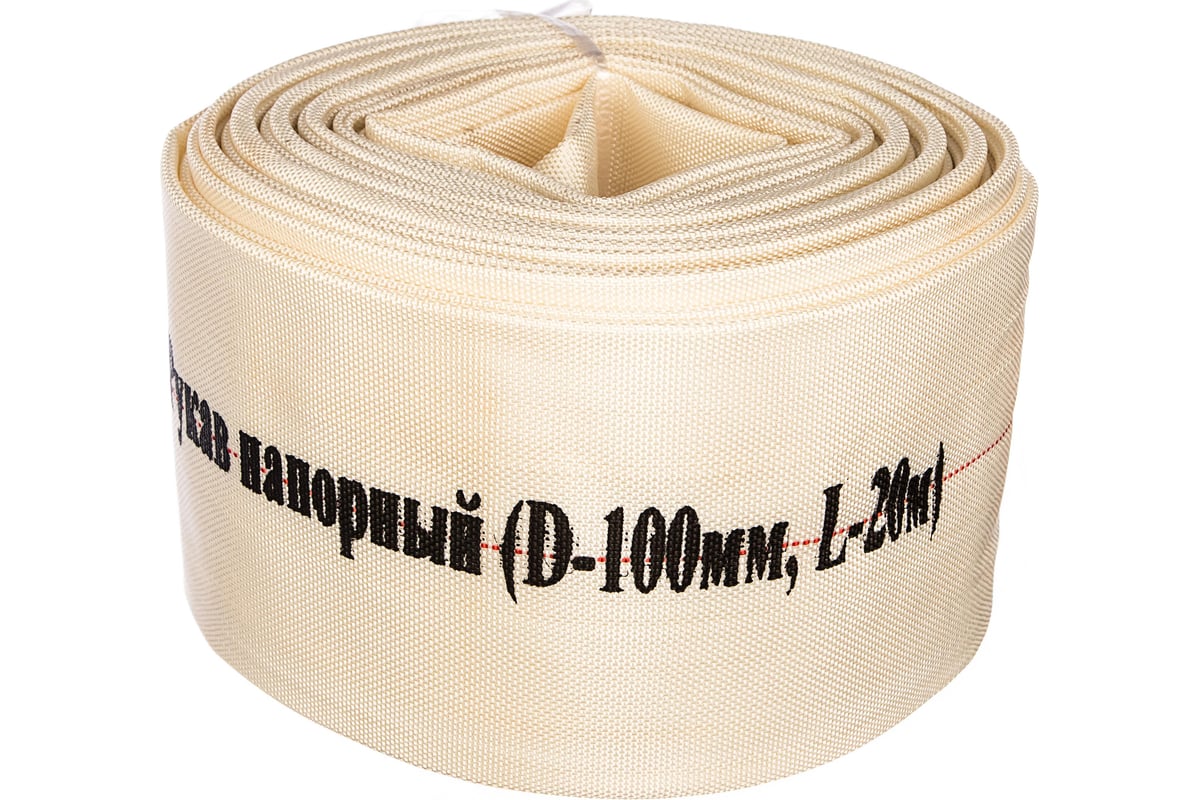 Рукав напорный (100 мм; 20 м) Champion C2544 - выгодная цена, отзывы ...