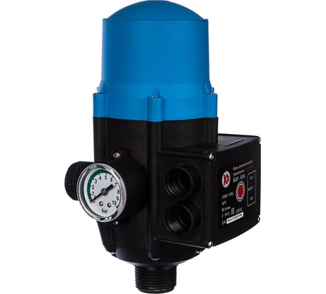 Блок автоматического управления Калибр БАУ-80А