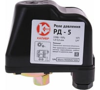 Реле давления "РД-5" Калибр 00000037366