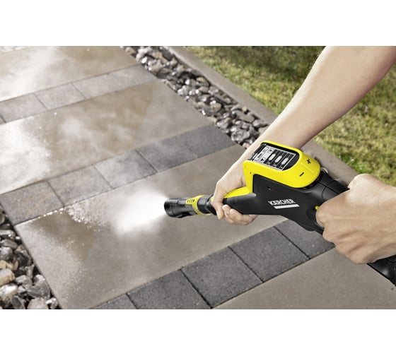 Средство чистящее (1 л) для камня/фасада 3 в 1 Karcher 6.295-765