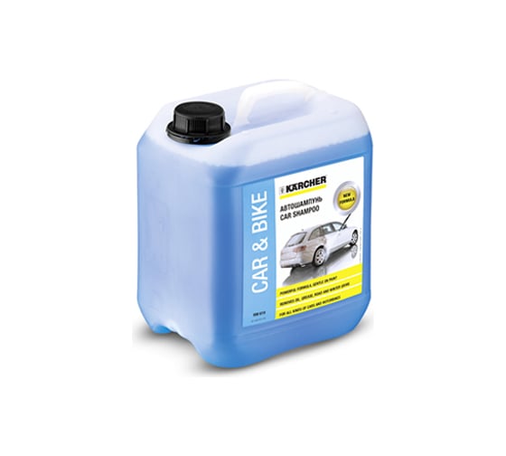 Автошампунь (5 л) для подачи через аппарат Karcher 6.294-029 1